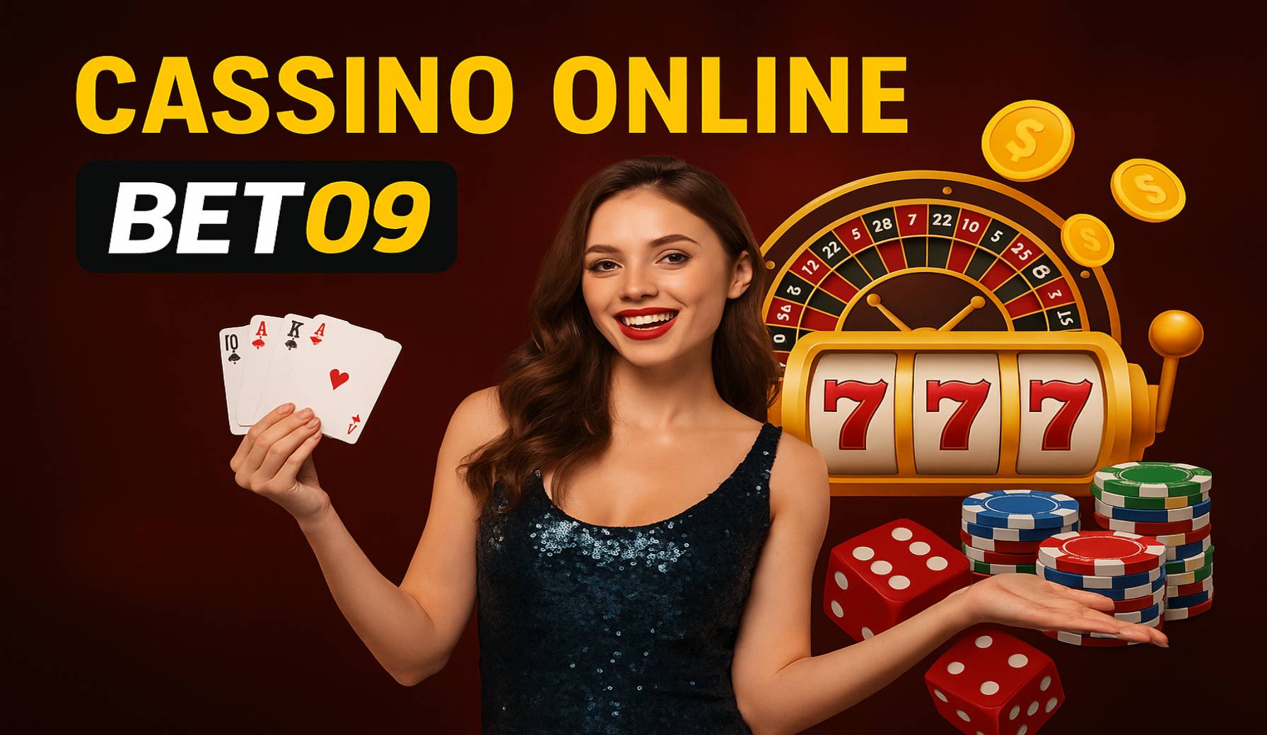 Cassino Online BET09